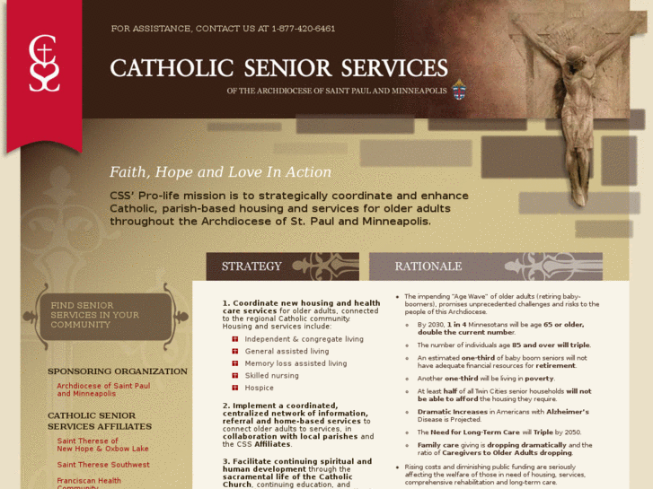 www.catholicseniorservices.com