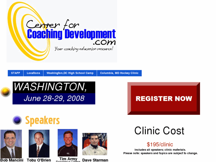 www.centerforcoachingdevelopment.com