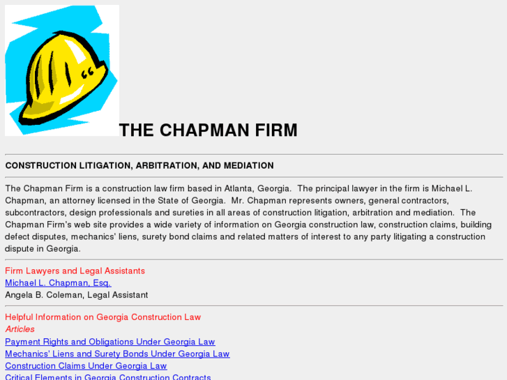 www.chapmanfirm.com