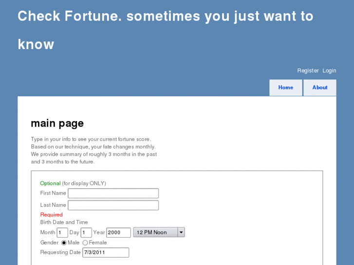 www.checkfortune.com