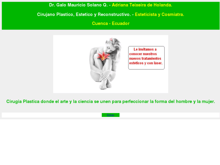 www.cirugiaplasticaycosmiatria.com