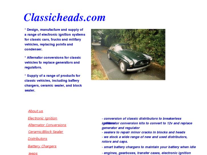 www.classicheads.com