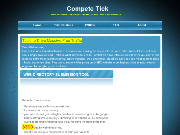 www.competetick.com