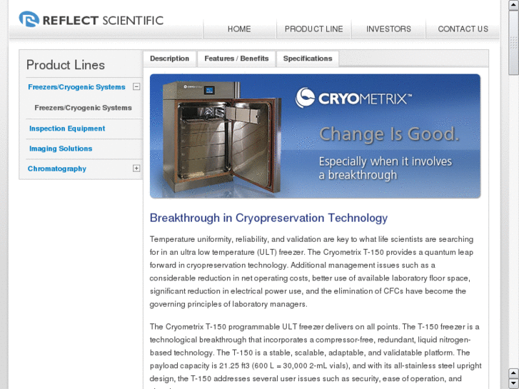 www.cryometrics.net