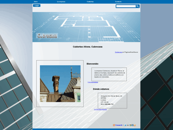 www.cubrecasa.com