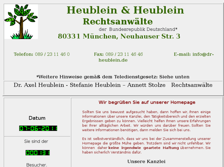 www.dr-heublein.com