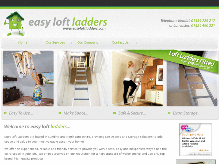 www.easyloftladders.com