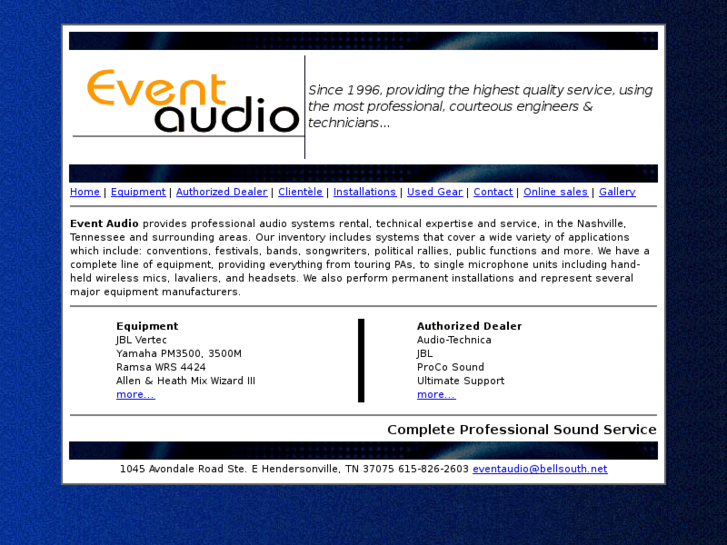 www.eventaudioonline.com