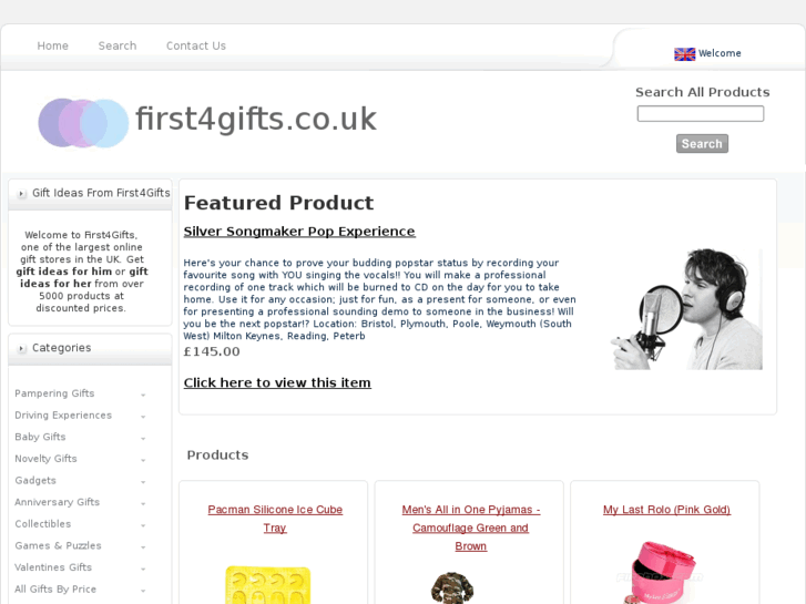 www.first4gifts.co.uk