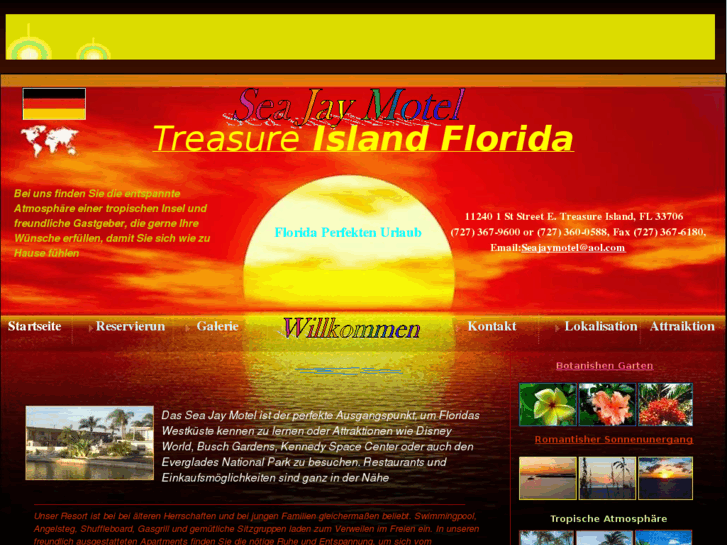 www.floridaperfektenurlaub.com