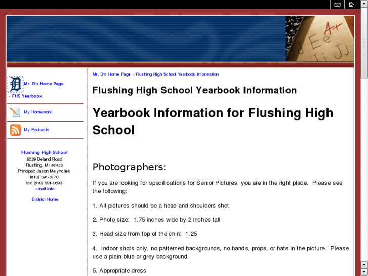 www.flushingyearbook.com