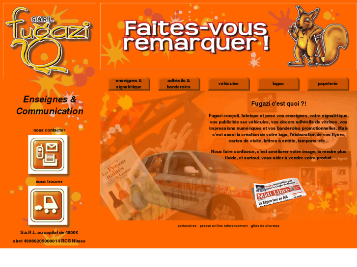 www.fugazi.fr