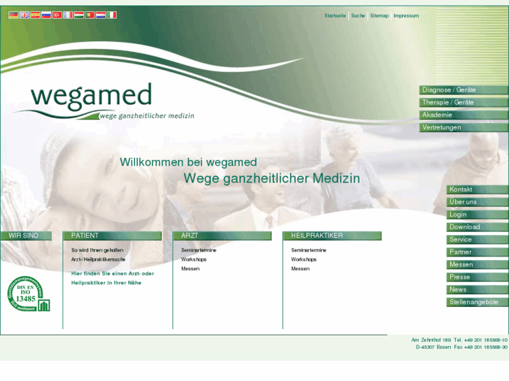 www.gesundheitsmarkt.com