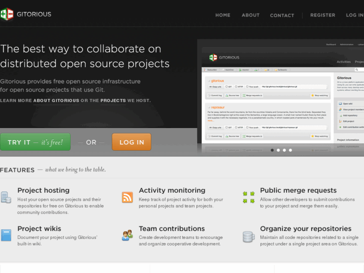www.gitorious.net