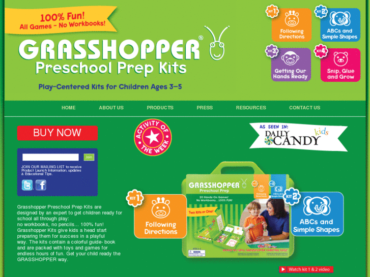 www.grasshopperkits.com