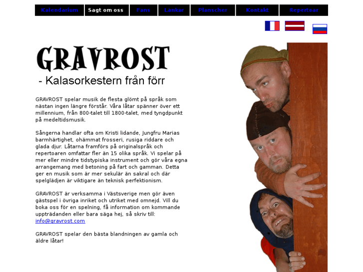 www.gravrost.com