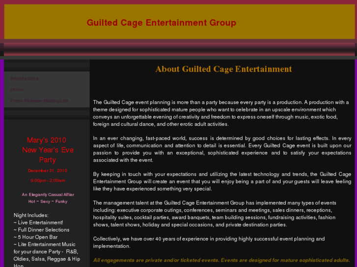 www.guiltedcage.com