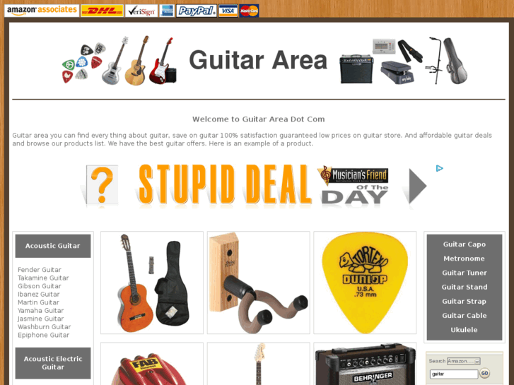 www.guitararea.com