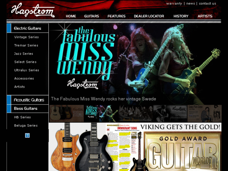 www.hagstromdealer.com