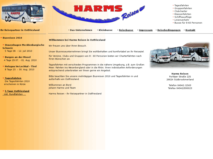 www.harmsreisen.de