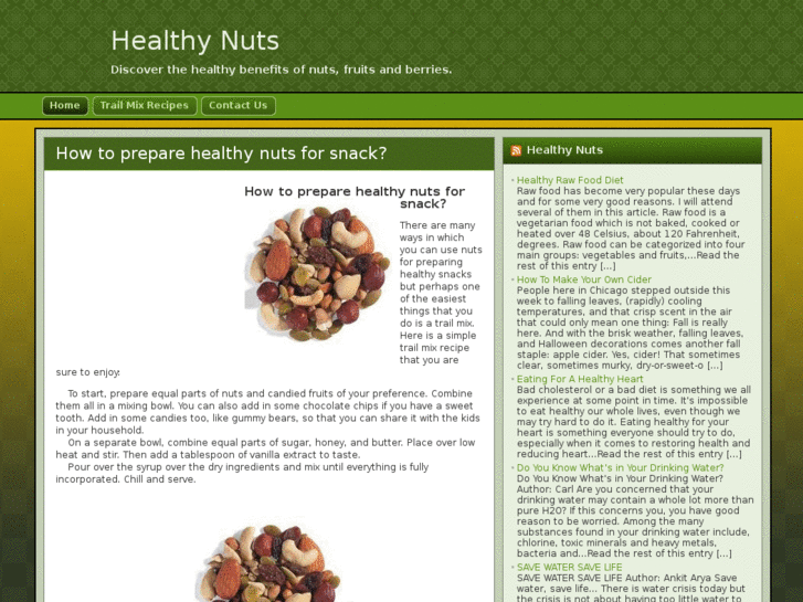 www.healthynuts.org