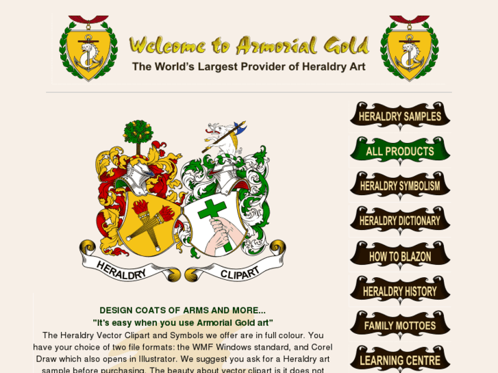 www.heraldryclipart.com