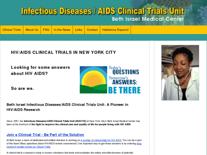 www.hivtrials-bethisraelny.org