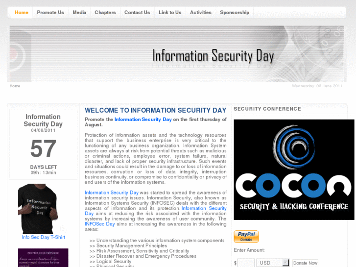 www.informationsecurityday.com