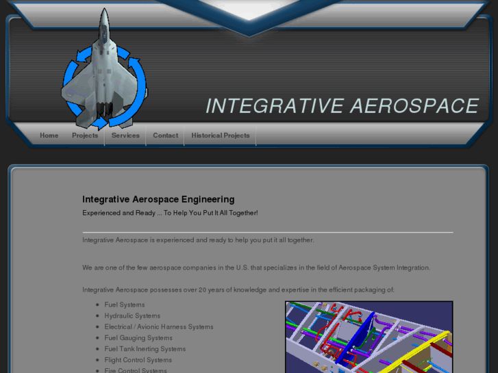 www.integrativeaerospace.com