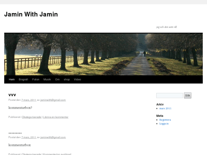 www.jaminwithjamin.com