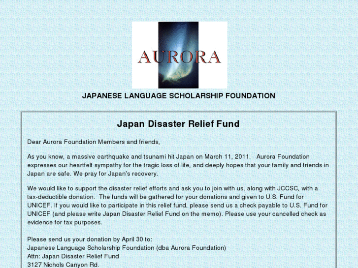 www.jlsf-aurora.org