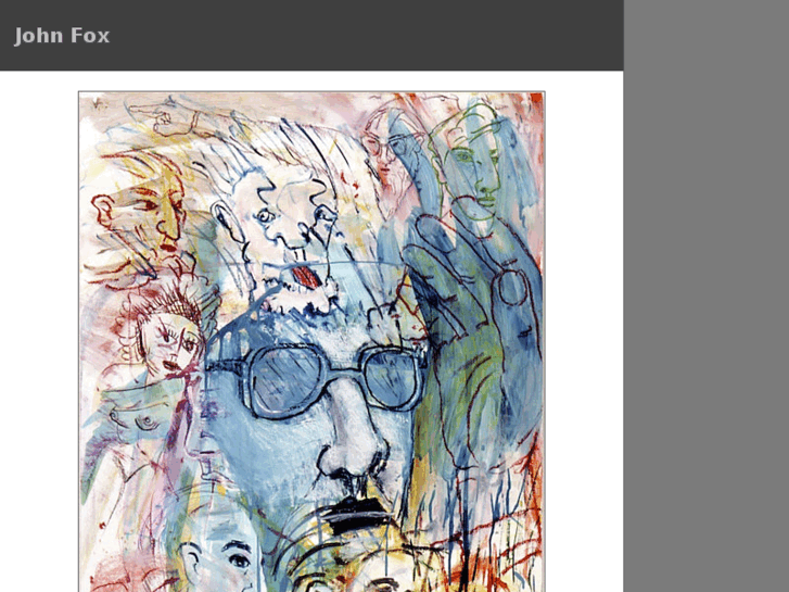 www.johnfoxart.net