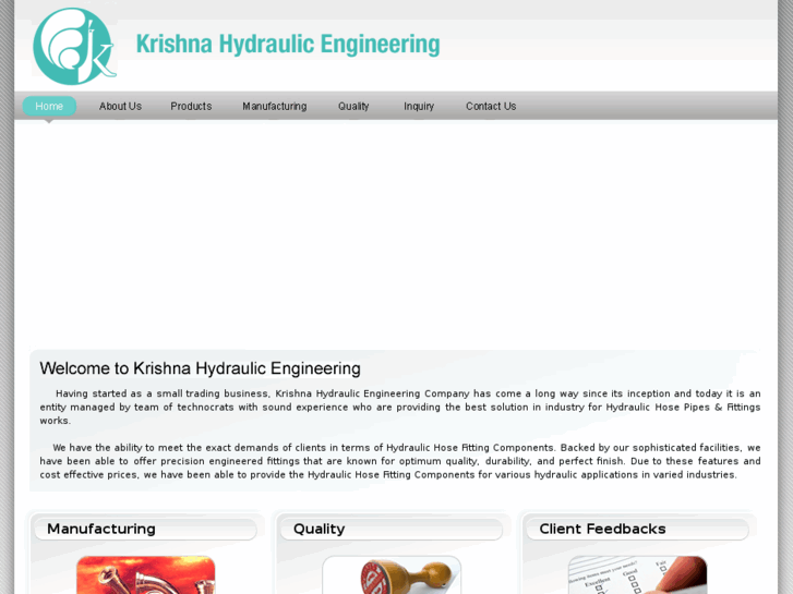 www.krishnahydraulic.com