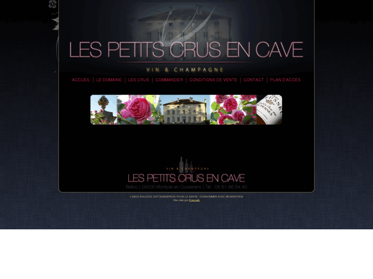 www.lespetitscrusencave.com