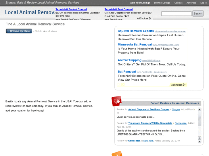 www.localanimalremoval.com