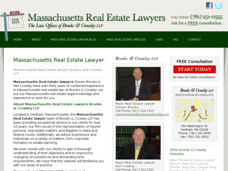 www.marealestatelawyers.com