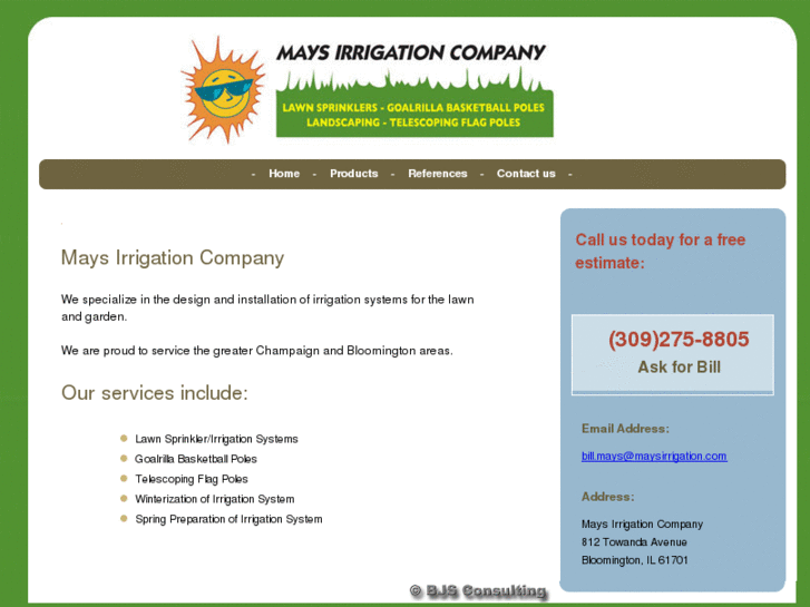 www.maysirrigation.com