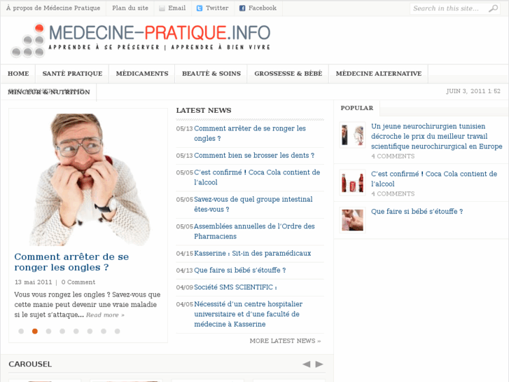 www.medecine-pratique.info