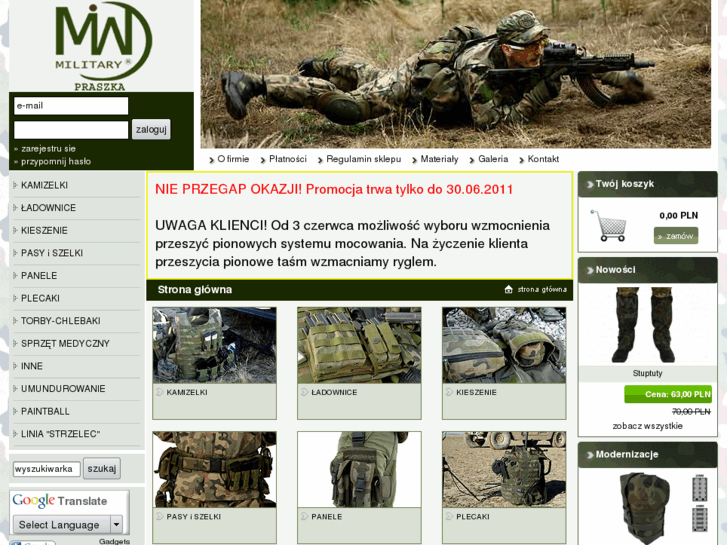 www.miwo-military.net