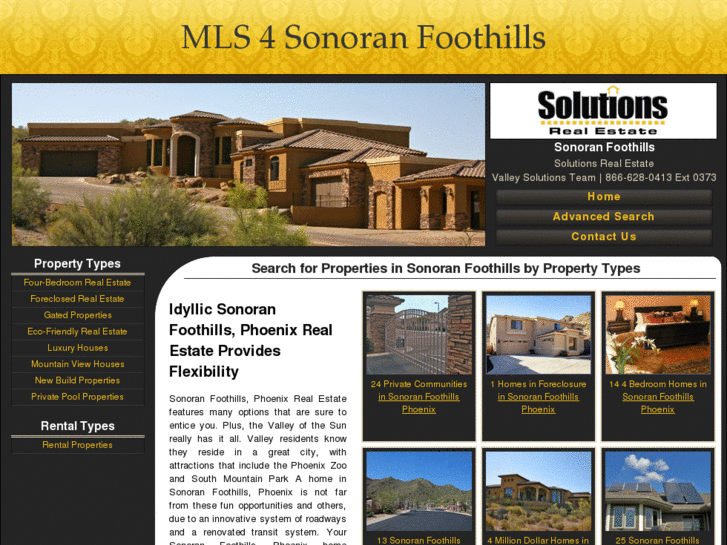 www.mls4sonoranfoothills.com