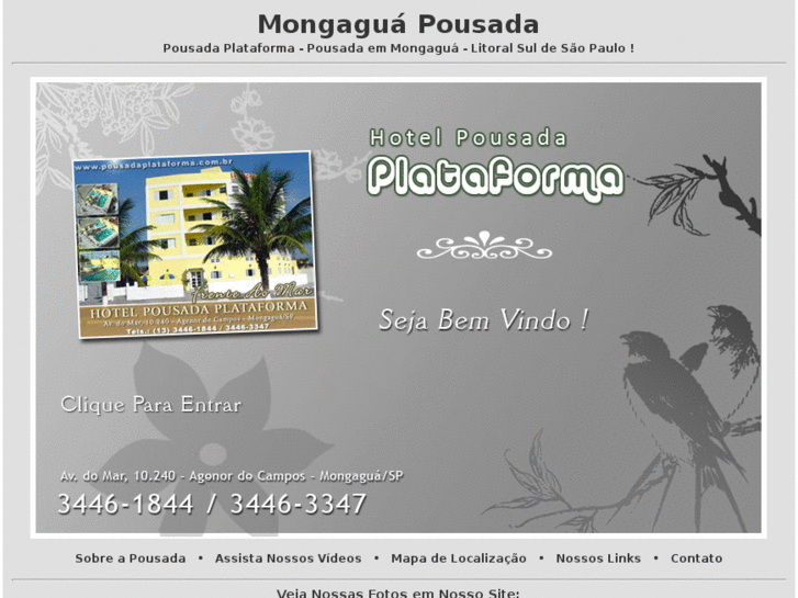 www.mongaguapousada.com.br