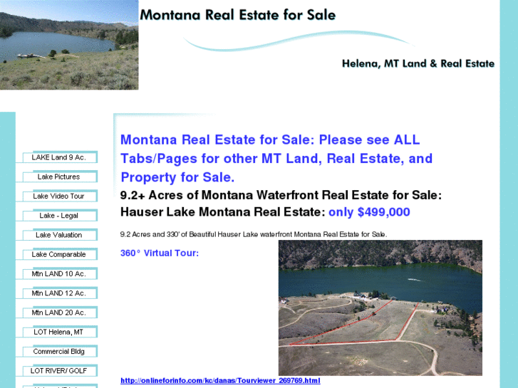 www.montana-real-estate-lake-land-sale.com