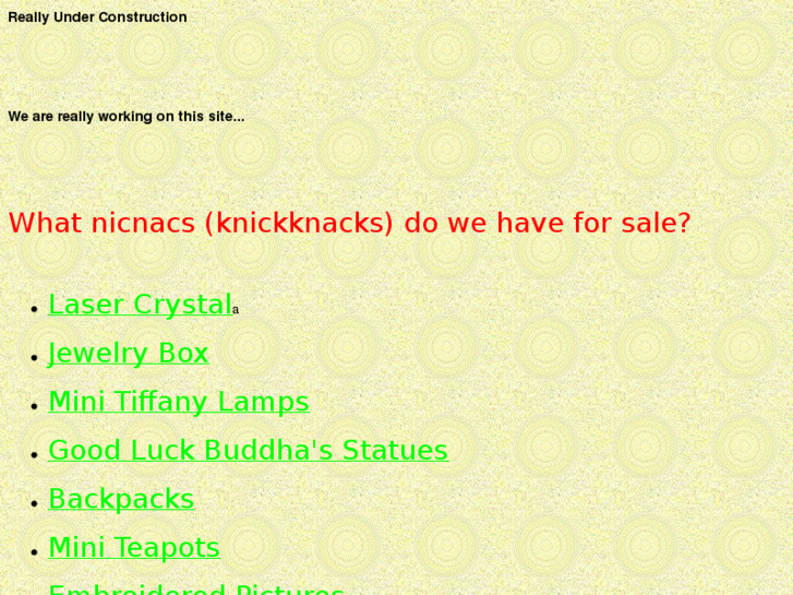 www.nicnacs4u.com