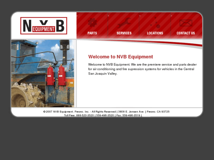 www.nvbequipment.com