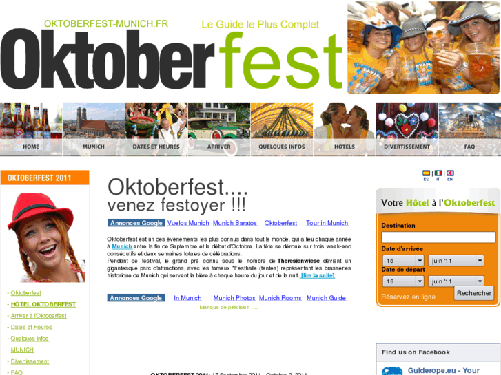 www.oktoberfest-munich.fr