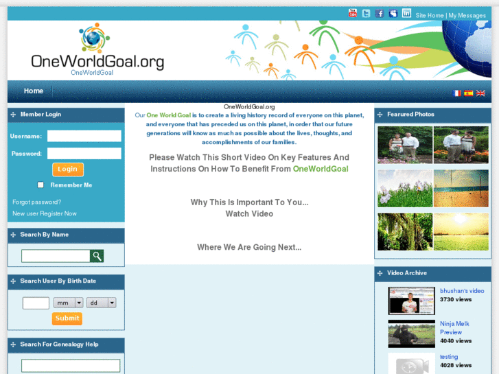 www.oneworldgoal.com