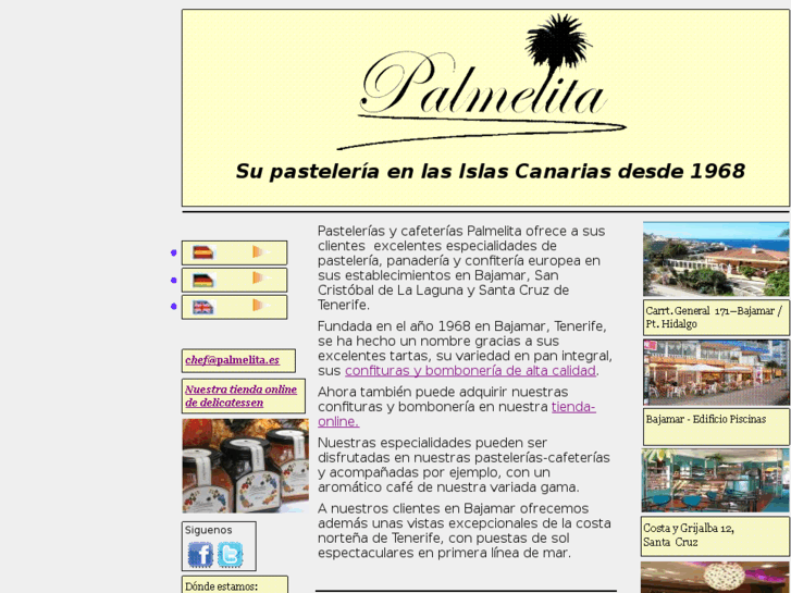 www.palmelita.es