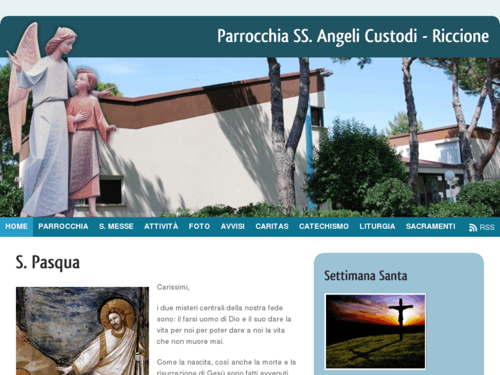 www.parrocchiaangelicustodi.org