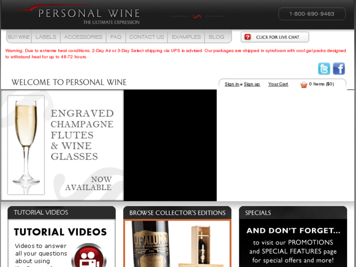 www.personalized-wines.com