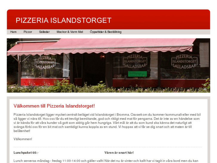 www.pizzeriaislandstorget.com